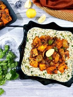 પનીર ચિંગારી (Paneer Chingari Recipe In Gujarati) રેસીપી મુખ્ય ફોટો