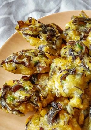 Foto resep Bala-bala Lember / Bakwan Jamur Kuping
