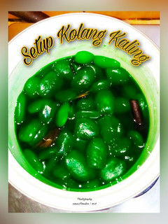 Foto resep Setup Kolang Kaling