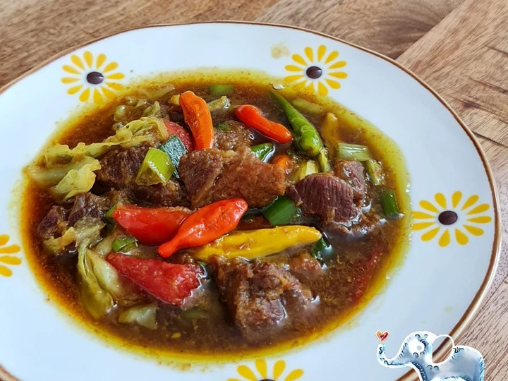 Langkah Mudah untuk Menyiapkan Resep Tongseng Sapi no santan yang Sempurna
