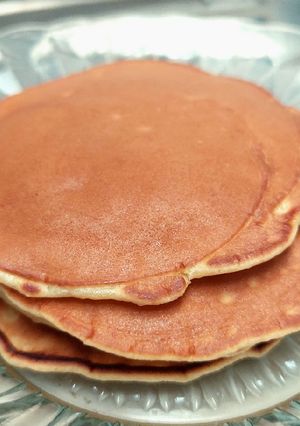 Foto resep Banana Pancake 1 Telur