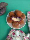 Cheese Bomb Ubi Ungu