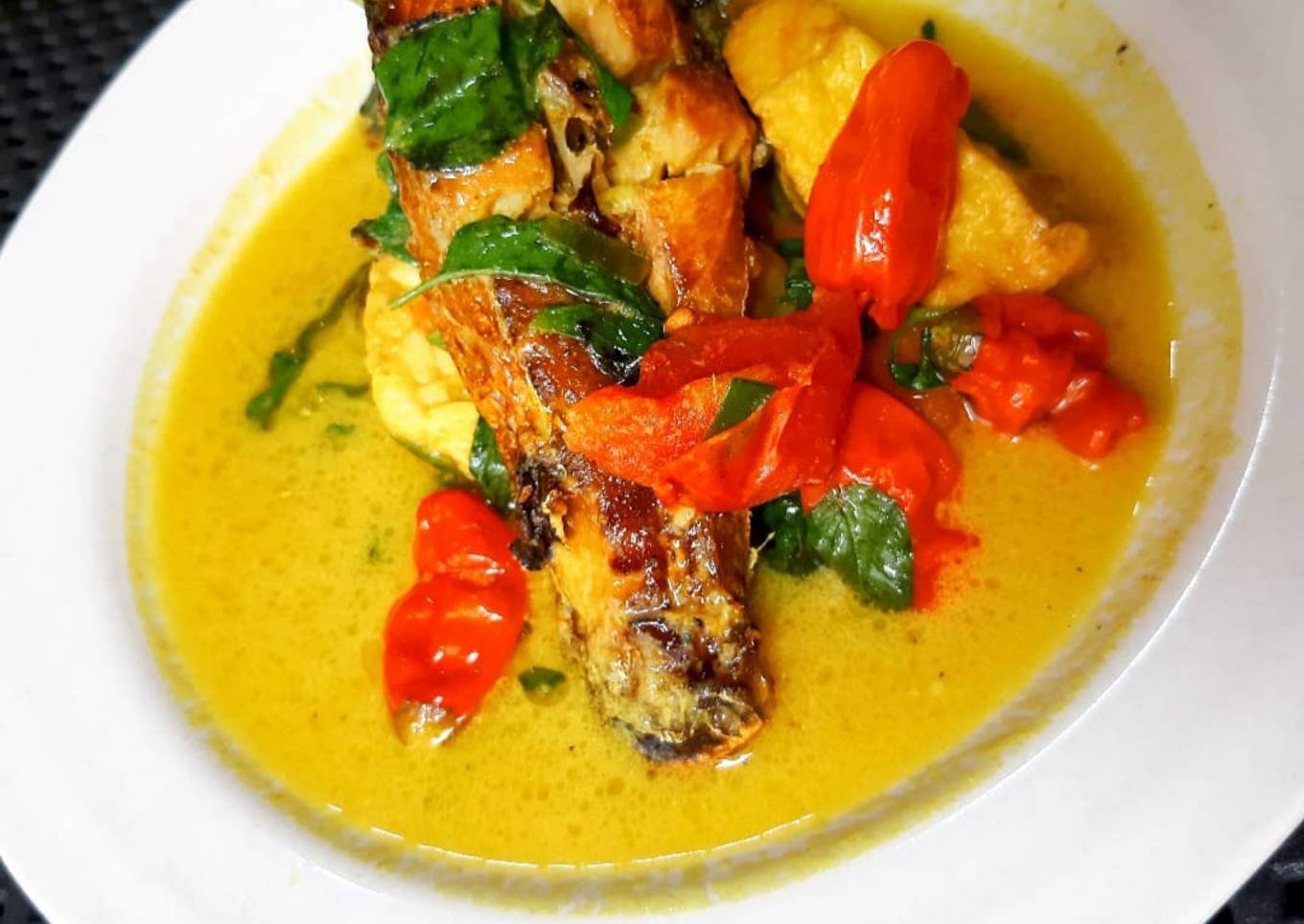 Resep Mangut ikan Pe yang Bikin Ngiler