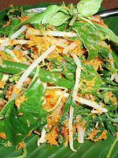 Foto resep Urap sayur atau salad jawa