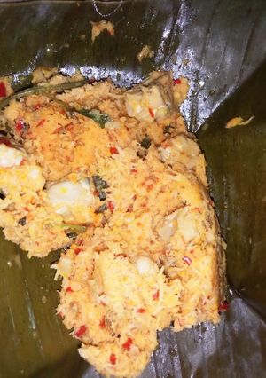 Foto resep Bothok tempe kemangi
