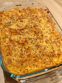 Una foto de Hachis parmentier