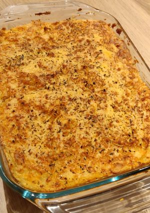 Una foto de Hachis parmentier