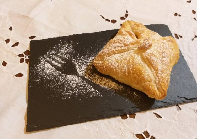 Fagottini alla mela