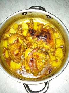 صورة لوصفة صينية فراخ