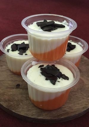 Foto resep Puding Mangga Soesoeee