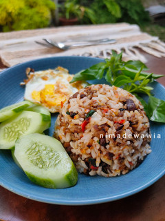 Foto resep Nasi Tutug Oncom