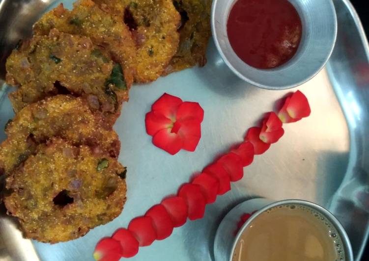 Simple Way to Prepare Any-night-of-the-week Bread vada