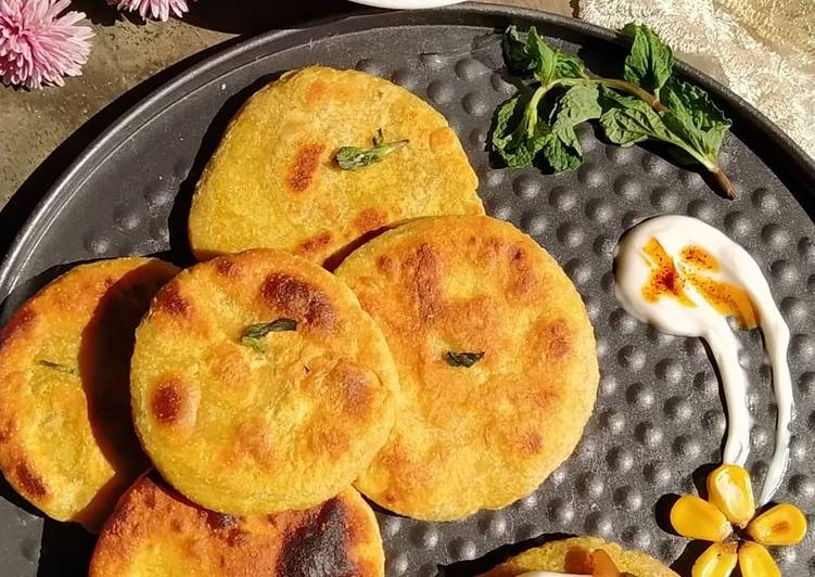 Recipe of Favorite AREPAS Arepa in Spanish