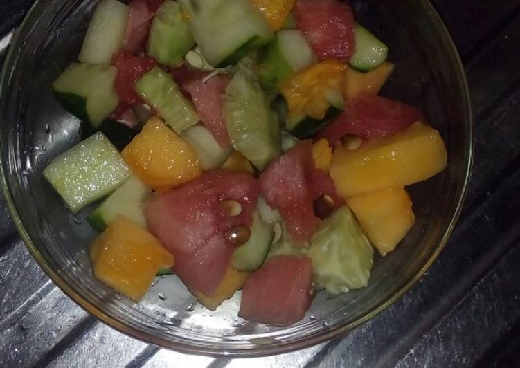 How to Prepare Ultimate Fruit salad