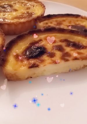 صورة لوصفة الوصفة الفرنسية لفلان باتيسيي 💓