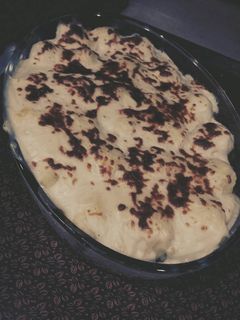 صورة لوصفة صينية كرات البطاطس بالباشميل