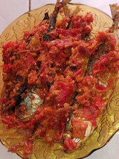 Foto resep Ikan kembung balado