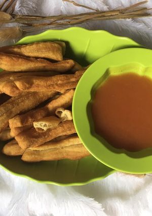 Foto resep Cakwe Simpel