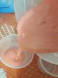 Mousse com 2 ingredientes