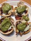 Mini Taco Bites