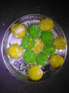 कोकोनट लड्डू (coconut reicpe in Hindi) रेसिपी मुख्य फोटो