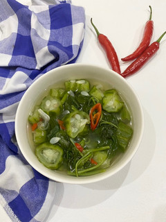 Foto resep Sayur Bening - Bayam Oyong