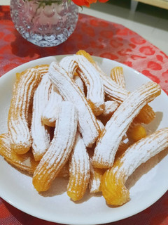 Foto resep Churros Keju 🧀