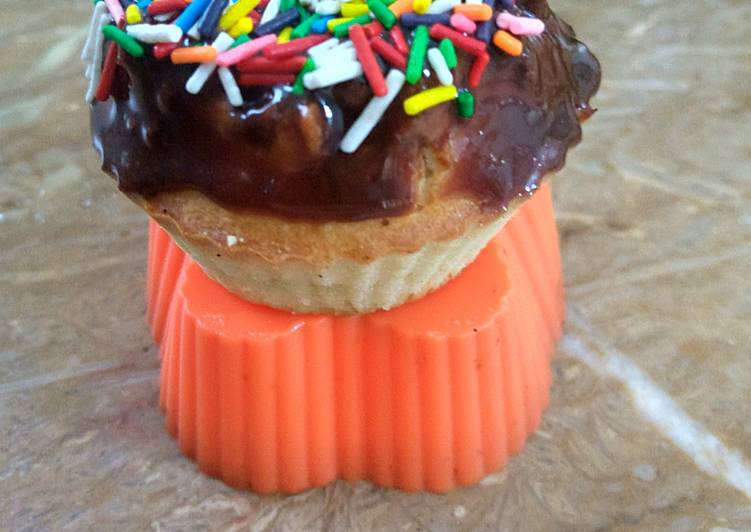 Easy cup cake🥰�?