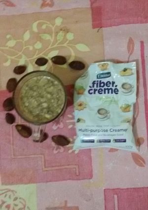 Foto resep Kopi fiber kenari