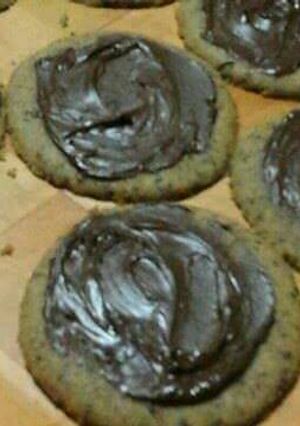 Una foto de Galletas de café