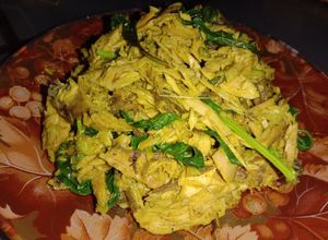 Foto resep Bandeng suwir surawung