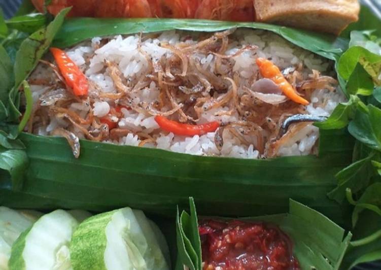 Resep Nasi Liwet Sunda yang Enak