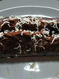 Brownies Oatmeal Kukus (127,13 kkal per slice)