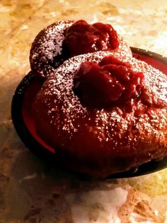 Foto di Ciambella alla marmellata
