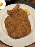 Costeleta panada