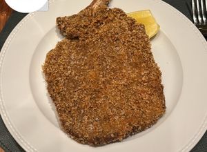 Foto de Costeleta panada