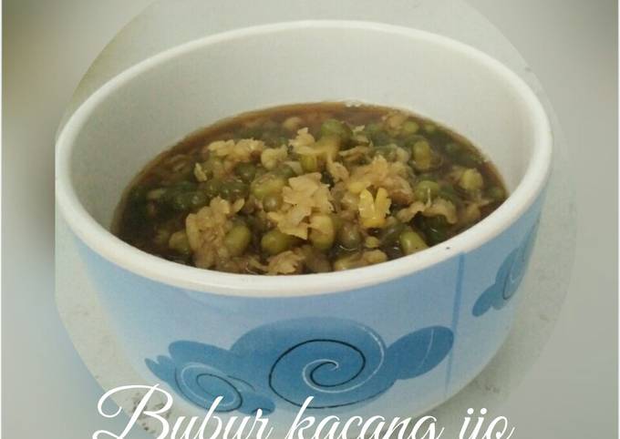 Bubur Kacang Hijau