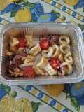 Calamari gratinati al forno