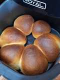 Pan suave de Leche🥖🍞🍔