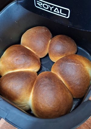 Una foto de Pan suave de Leche🥖🍞🍔