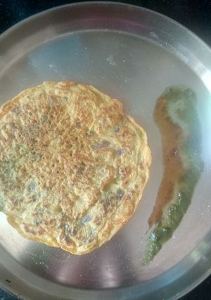 ओट्स वेज चीला(Oats Chilla Recipe in hindi) रेसिपी मुख्य फोटो
