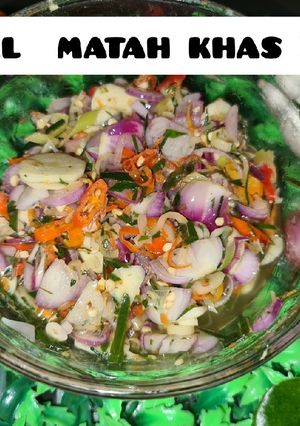 Foto resep Sambal MATAH