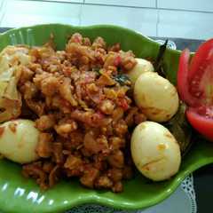 A picture of Tempe kering super.