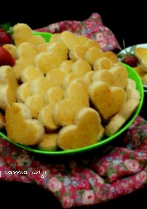 Foto resep Kuker Kacang Looovee