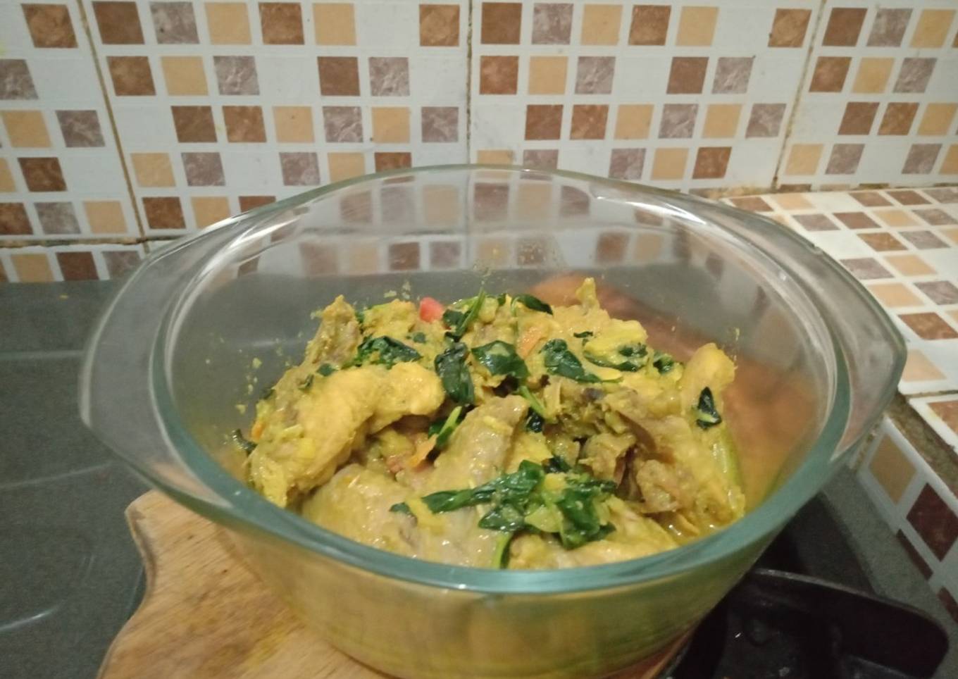 Ayam kemangi