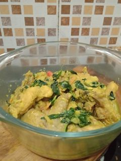Foto resep Ayam kemangi