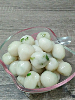 Foto resep Cilok kenyal simple
