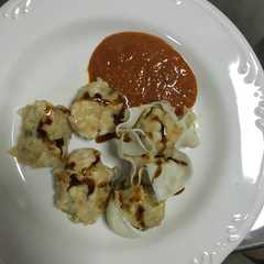 รูปของ Sambal Kacang Siomay