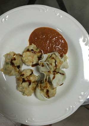 Foto resep Sambal Kacang Siomay