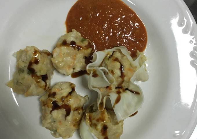 Resep Sambal Kacang Siomay Oleh Liskitchenstory Cookpad